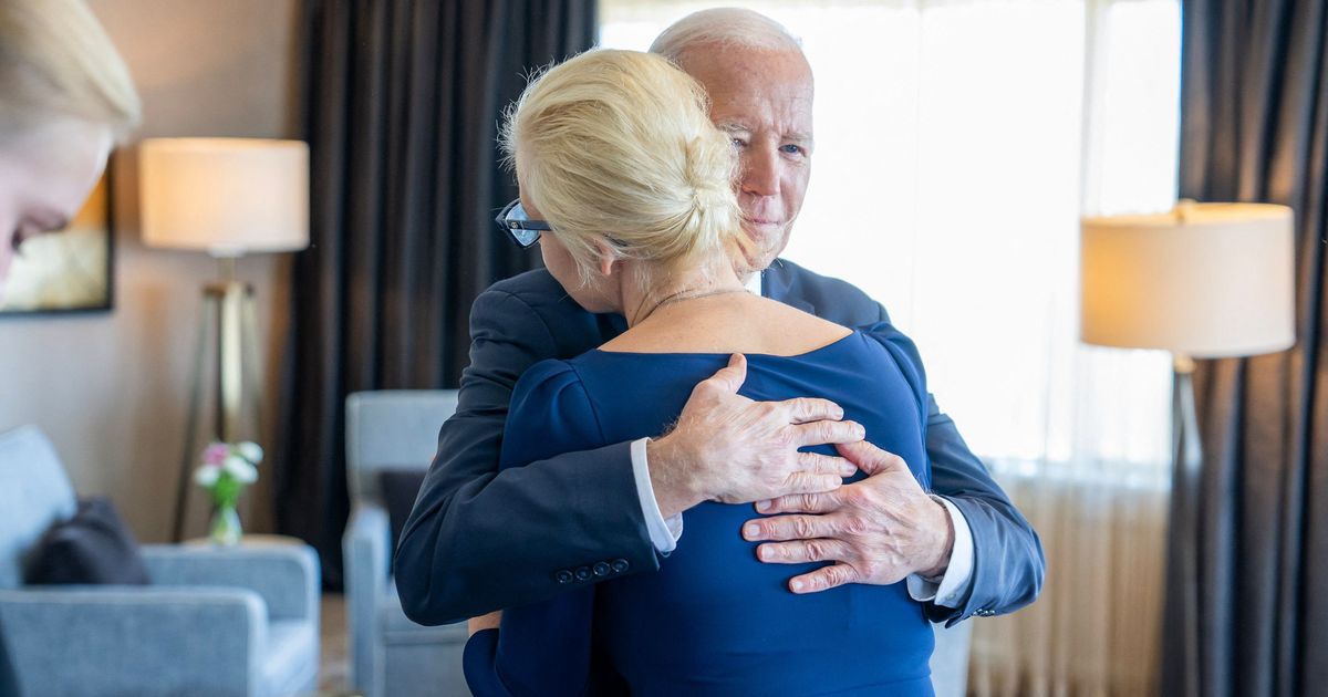 Navalnõi lesk ei tule kuulama Bideni aastakõnet USA kongressis Navalnõi lesk ei tule kuulama Bideni aastakõnet USA kongressis