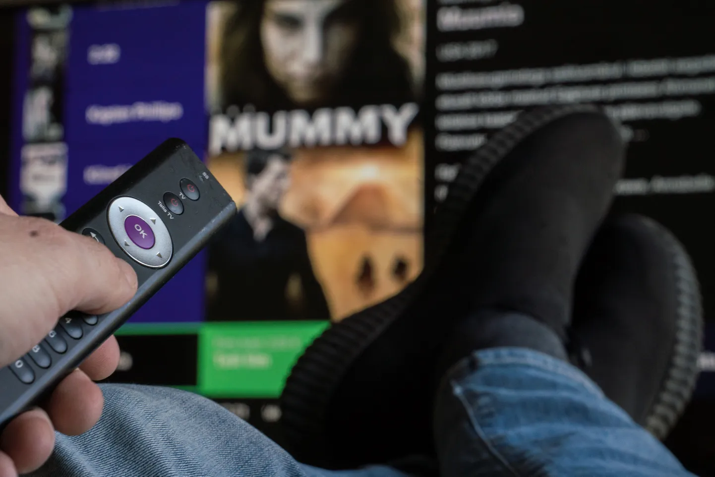 Telia TV