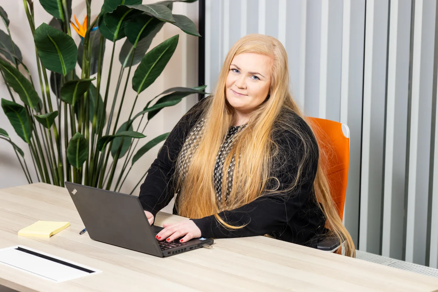 TTJA jurist-valdkonnajuht Helen Rohtla