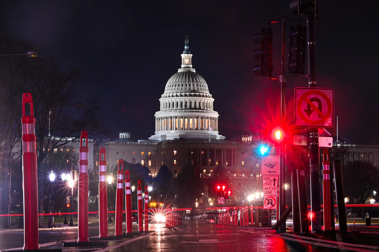 USA Kongress.