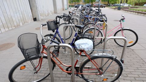 Tartus ja Tartumaal on vähem kui kahe kuuga varastatud üle saja jalgratta