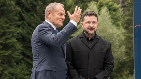 Ukraina mees tappis Poola kloostris preestri ja vigastas veel nelja inimest