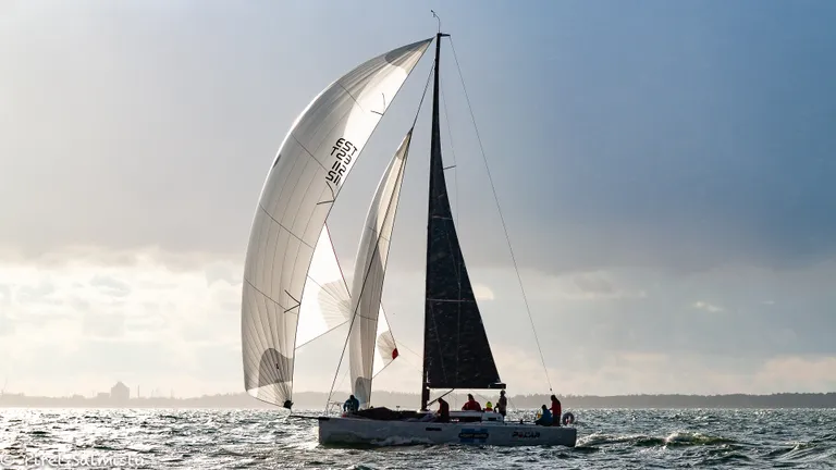 Matilda 4 - Marinepool-Kalevi Jahtklubi Kolmapäevaregatt 18.09.2019