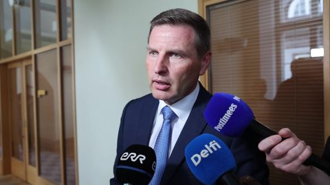 VIDEO ⟩ Hanno Pevkur: mina alustan nüüd tööd parlamendis