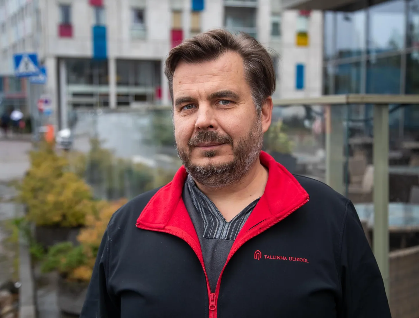 Mihkel Kangur.