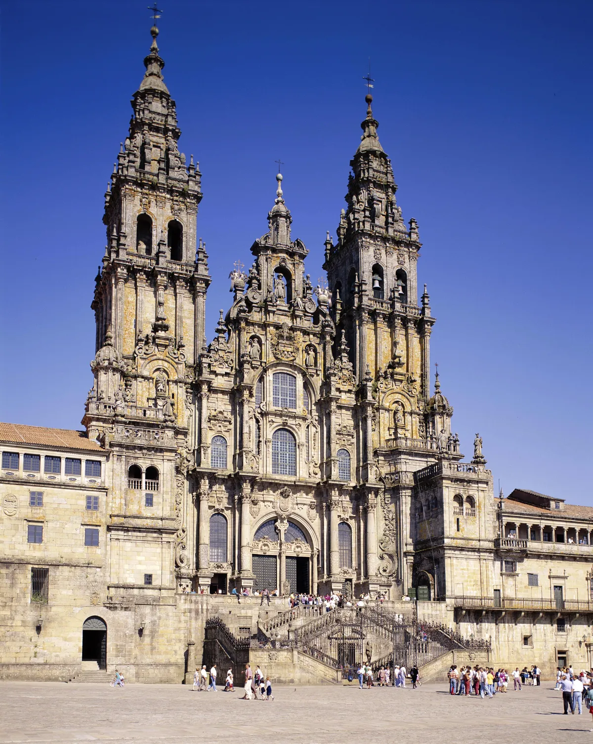 Santiago de Compostela katedraal