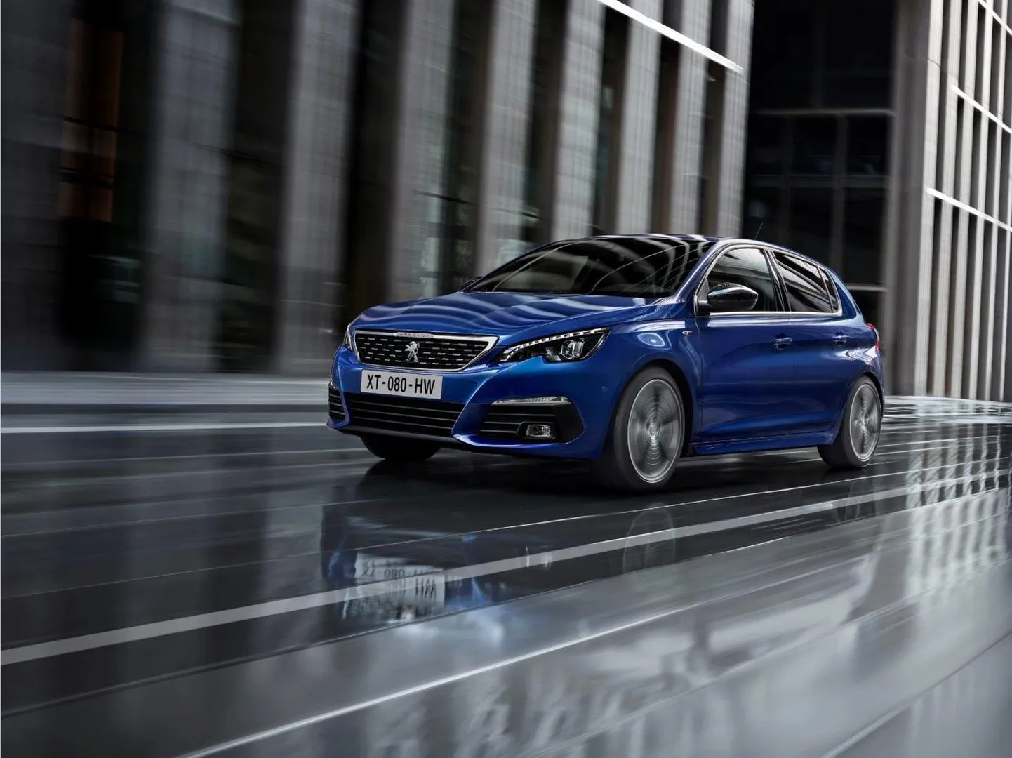 Uus Peugeot 308