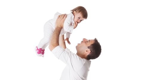 Десять признаков, что отец слишком мало занимается ребенком