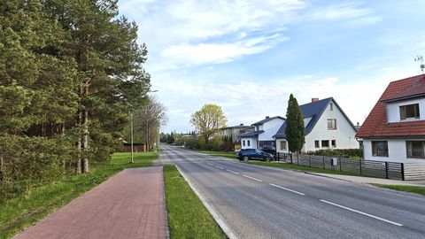 Avalikus infotunnis tutvustatakse kergliiklustee ehitustöid