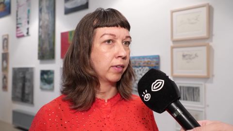 VIDEOINTERVJUU ⟩ Kunstnike liidu president petukõnedele kaotatud uskumatust summast: et skeem on rullunud nädal aega, see oli minu jaoks šokimoment