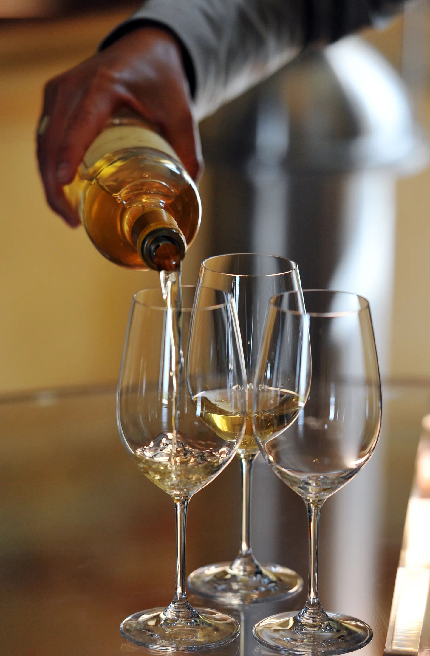 Rootsi hooldekodudes plaanitakse söögi juurde veini pakkuma hakata