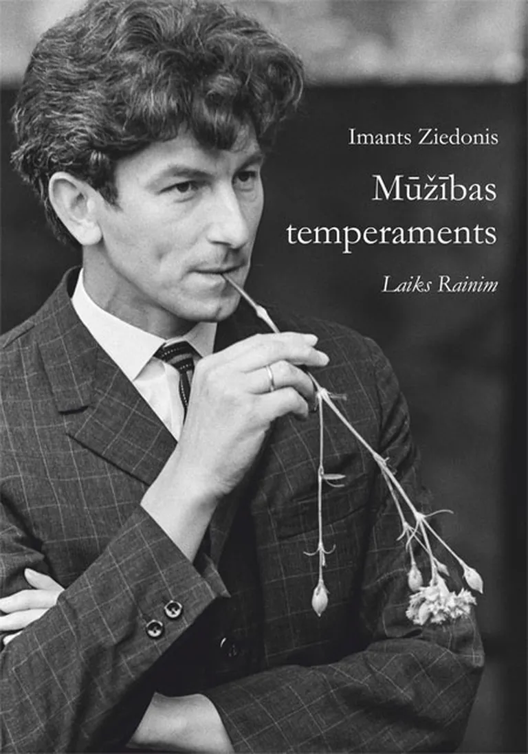 «Mūžības temperaments. Studijas par Raini»