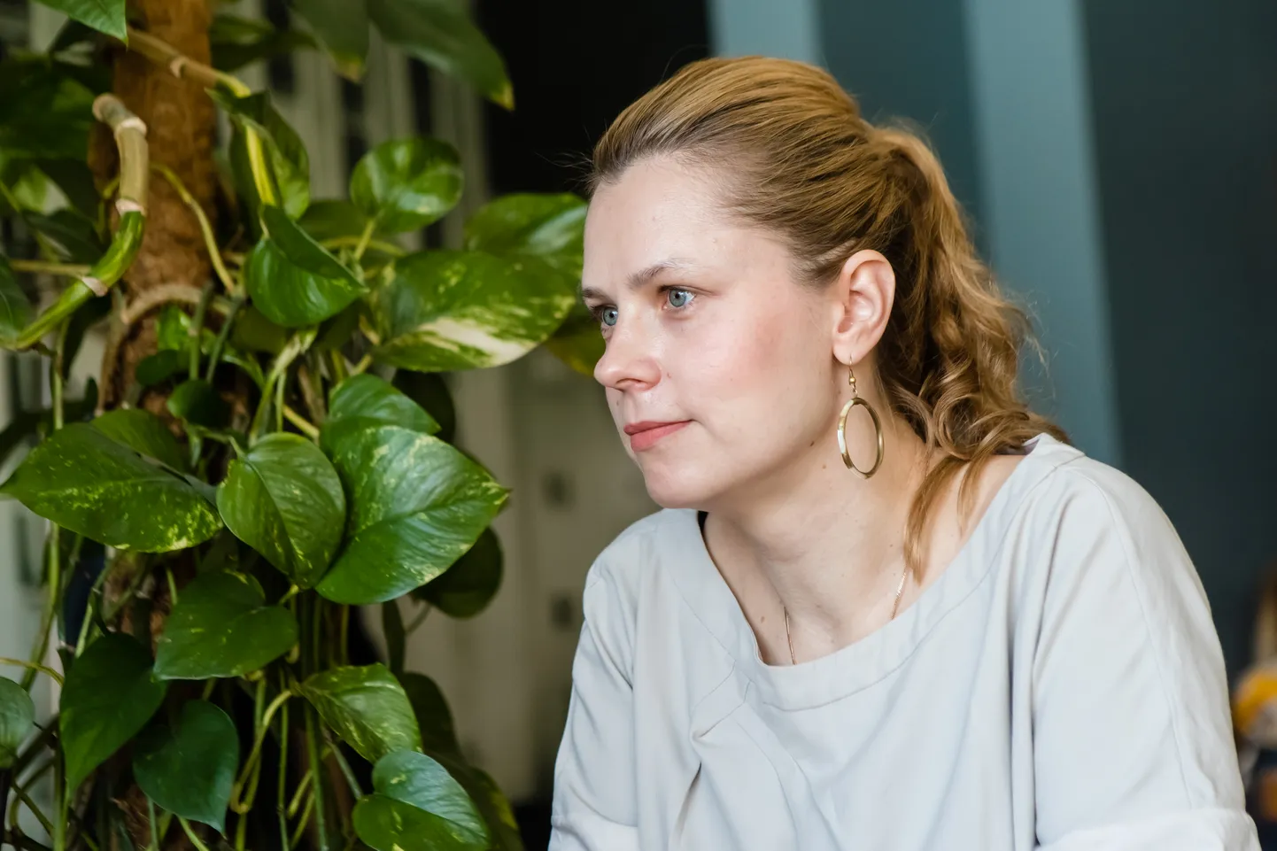 Katrin Lusti vastus boikoteerivatele poliitikutele: kui poliitikud jagavad kondoome, kas see on tõsine poliitika?