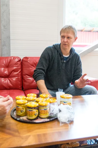 Aasta mesinikuks valiti Rein Männiste.
