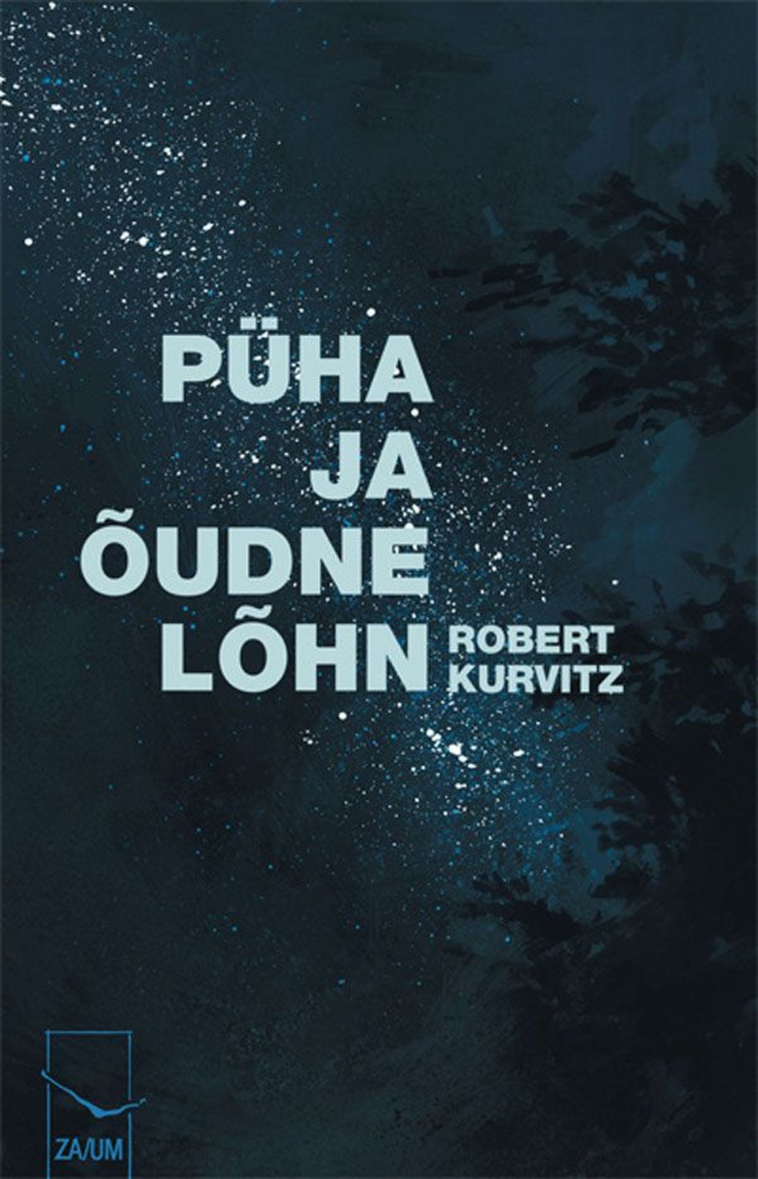 Raamat
Robert Kurvitz 
«Püha ja õudne lõhn» 
ZA/UM, 2013 
232 lk