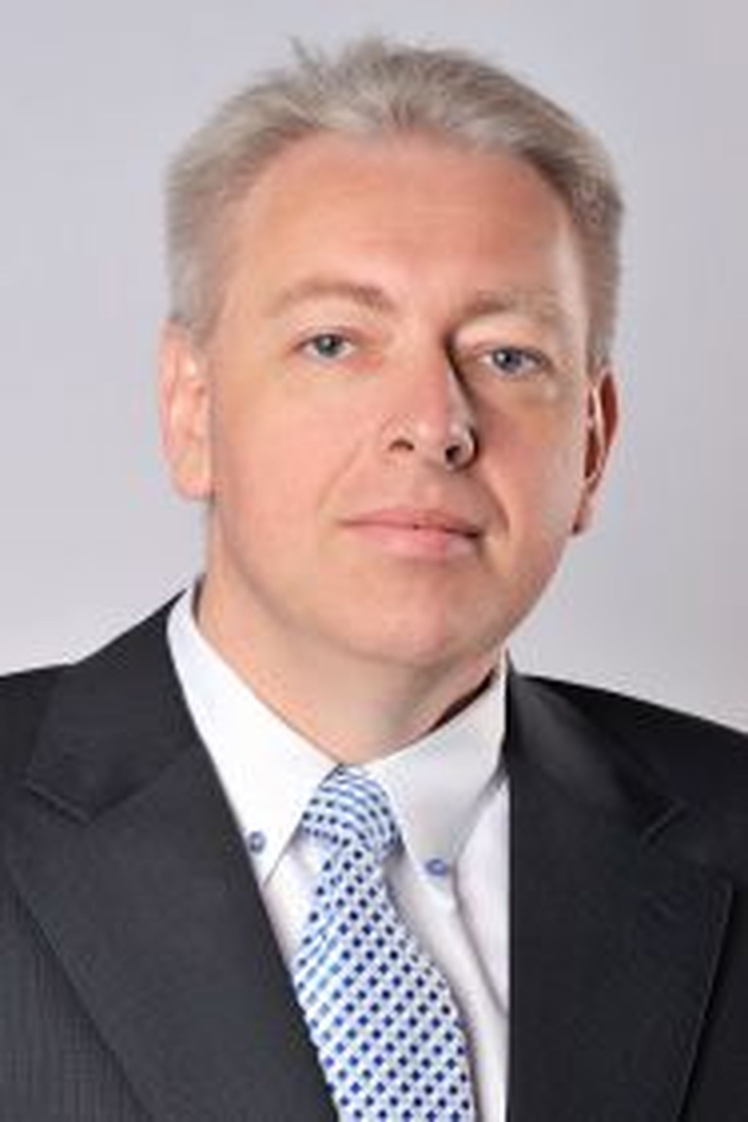 Tšehhi siseminister Milan Chovanec