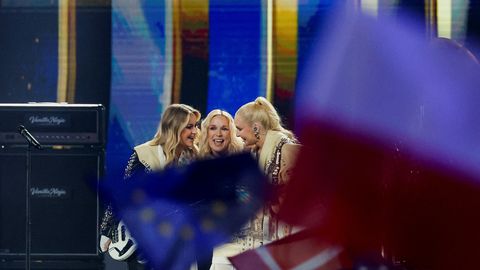 «Ei mingeid kahetsusi ega «mis oleks kui» mõtteid!» Ninjadel on pärast Eurovisiooni pettumust jagada vaid tänusõnu