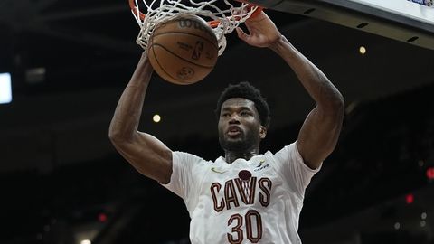 Madridi Real palkas kahekordse NBA võitja