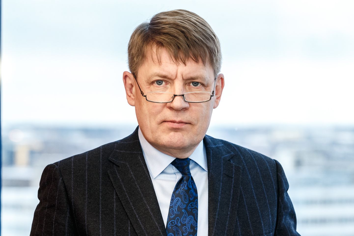 Nordeconi omanik Toomas Luman.
