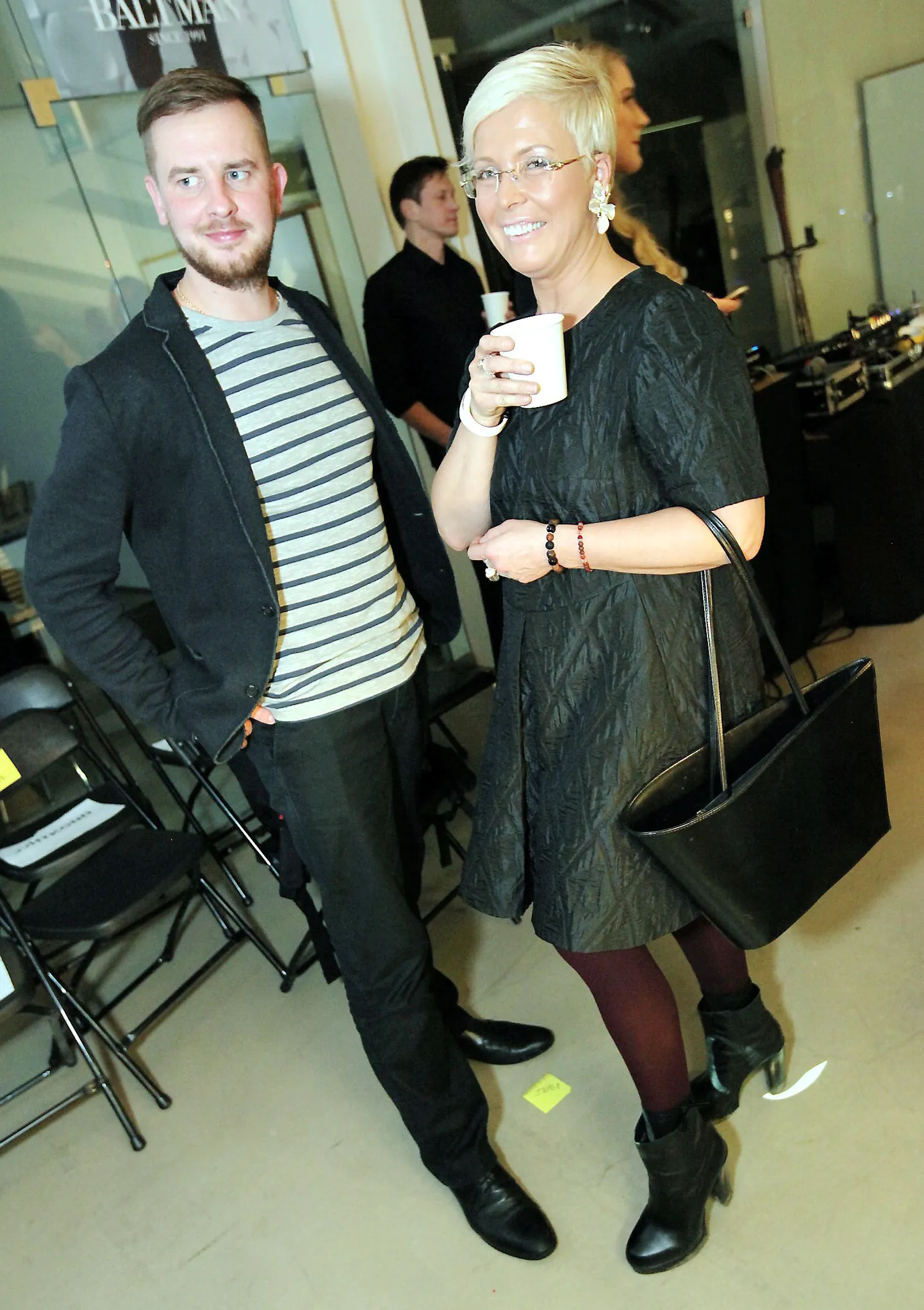 Evelin Ilves Baltmani mood 09.02.2016