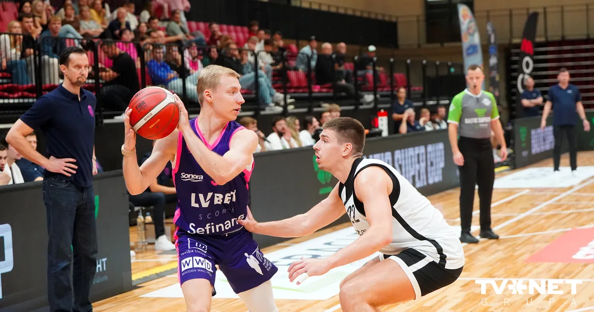 Rīgas Žeļļi: 2nd European Northern League Win