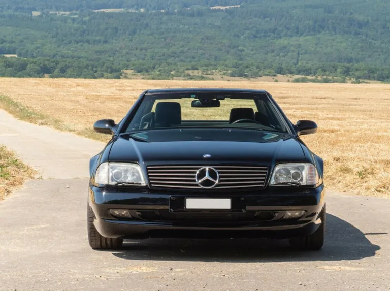 Mercedes-Benz SL 73 AMG