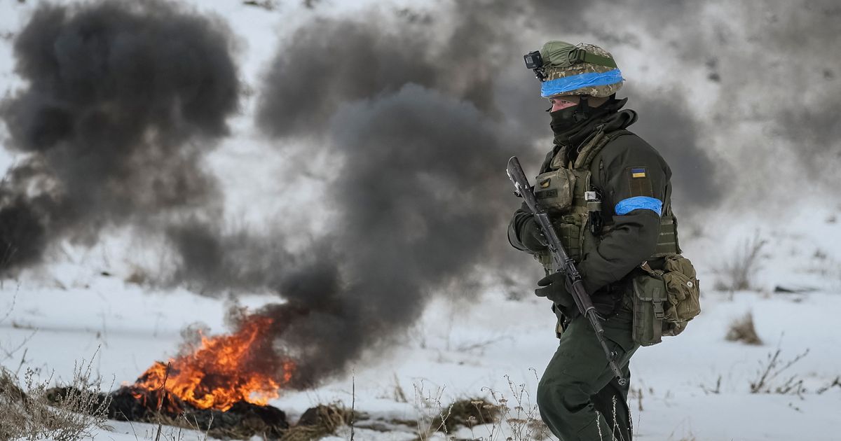 USA LUURE ⟩ Ukraina sõda kestab veel vähemalt kaks aastat