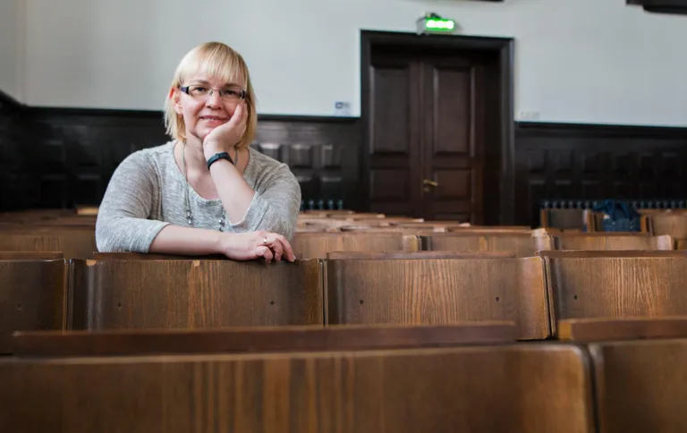 Reformierakondlane Irina Talviste pole enda arvates valetanud ja vasturääkivused volikogu saalis kõlanud jutust tulenevad sellest, et küsija ning vastaja pidasid silmas eri konteksti.