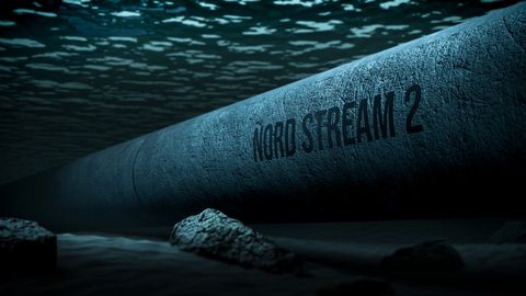Россия хочет законсервировать газопроводы «Северный поток»