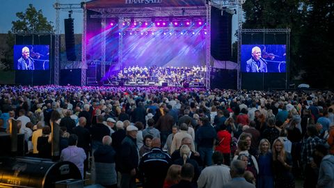 Võimas rokinädalavahetus Haapsalus: esinevad Uriah Heep ja UK Pink Floyd Experience