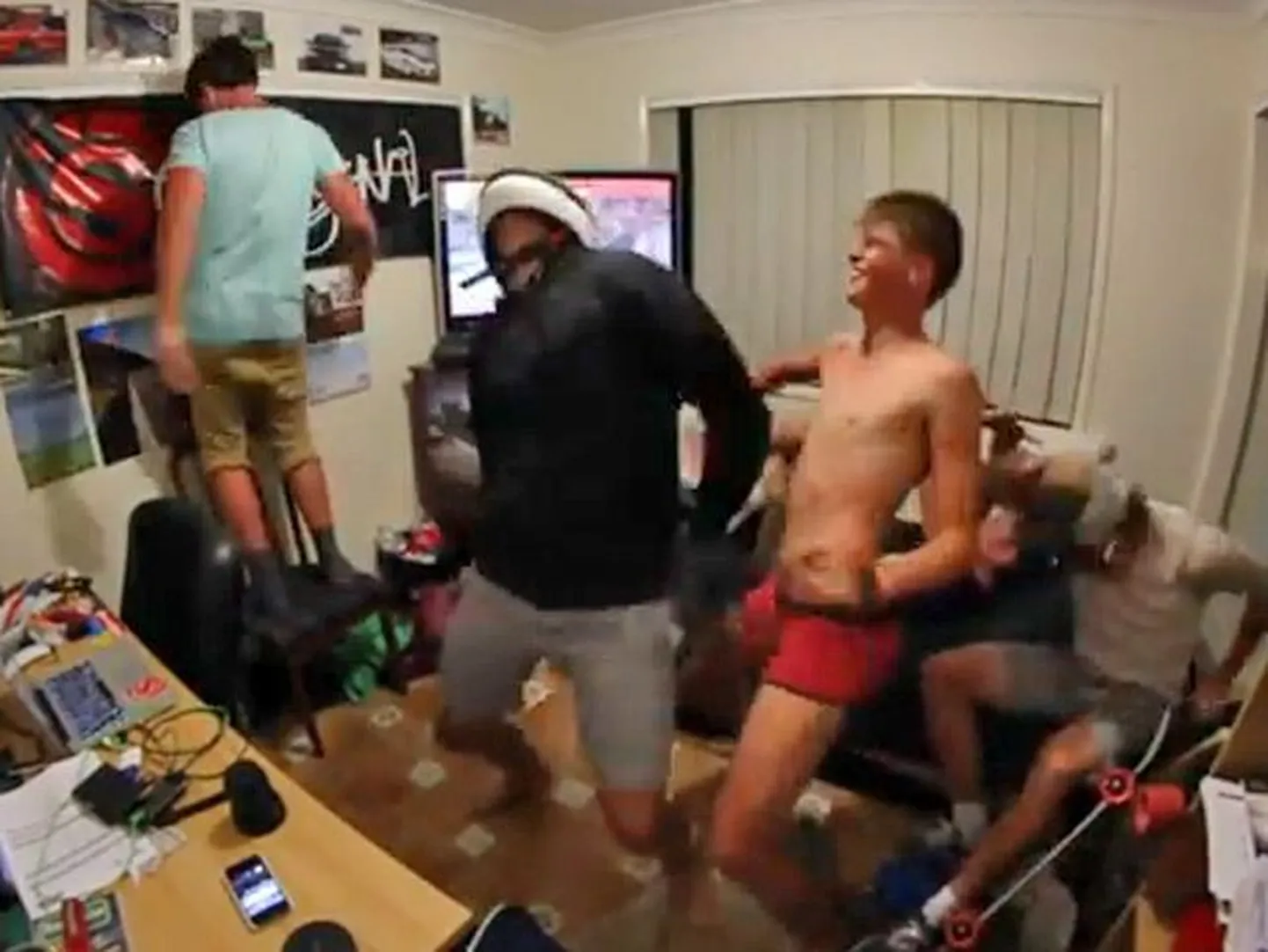 Harlem Shake