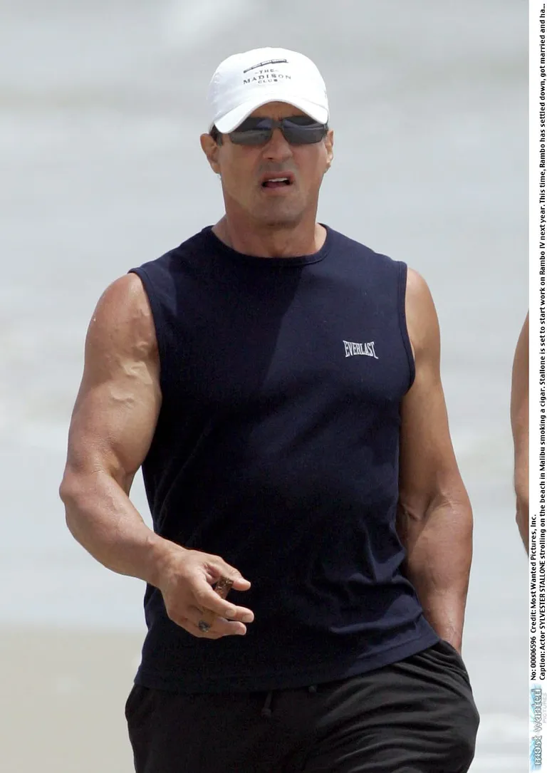 Sylvester Stallone