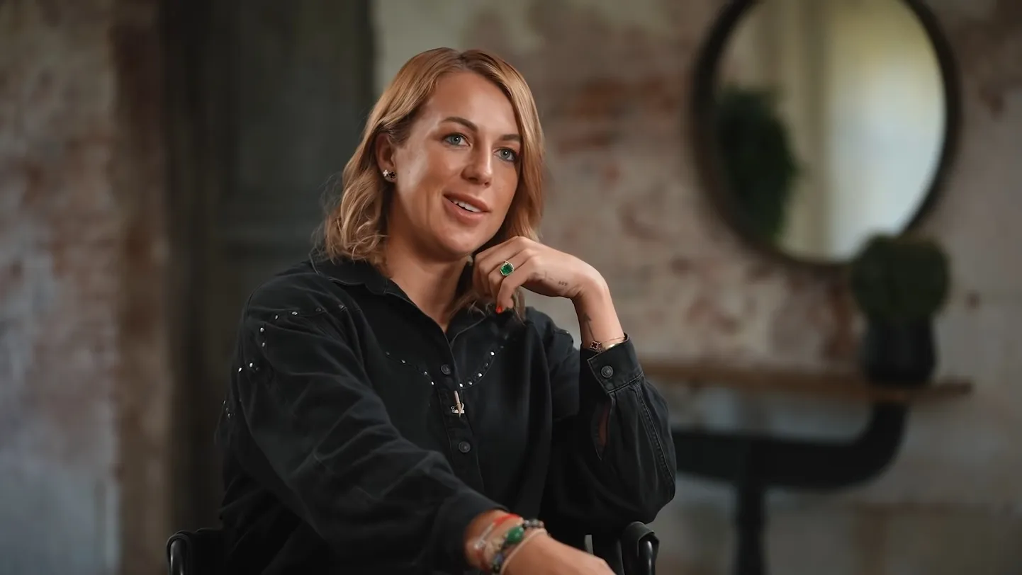 Анастасия Павлюченкова