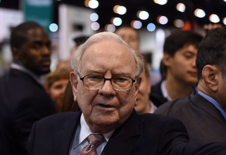 Warren Buffett/Xinhua/Sipa USA