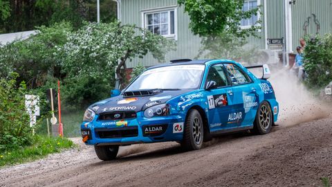 Urmo Aava võitis ajaloolise Eesti meistrivõistluste etapi