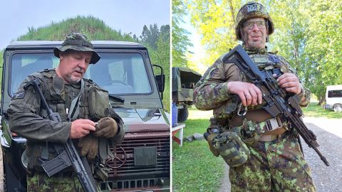 Soontagana malevkonnas vahetus juht