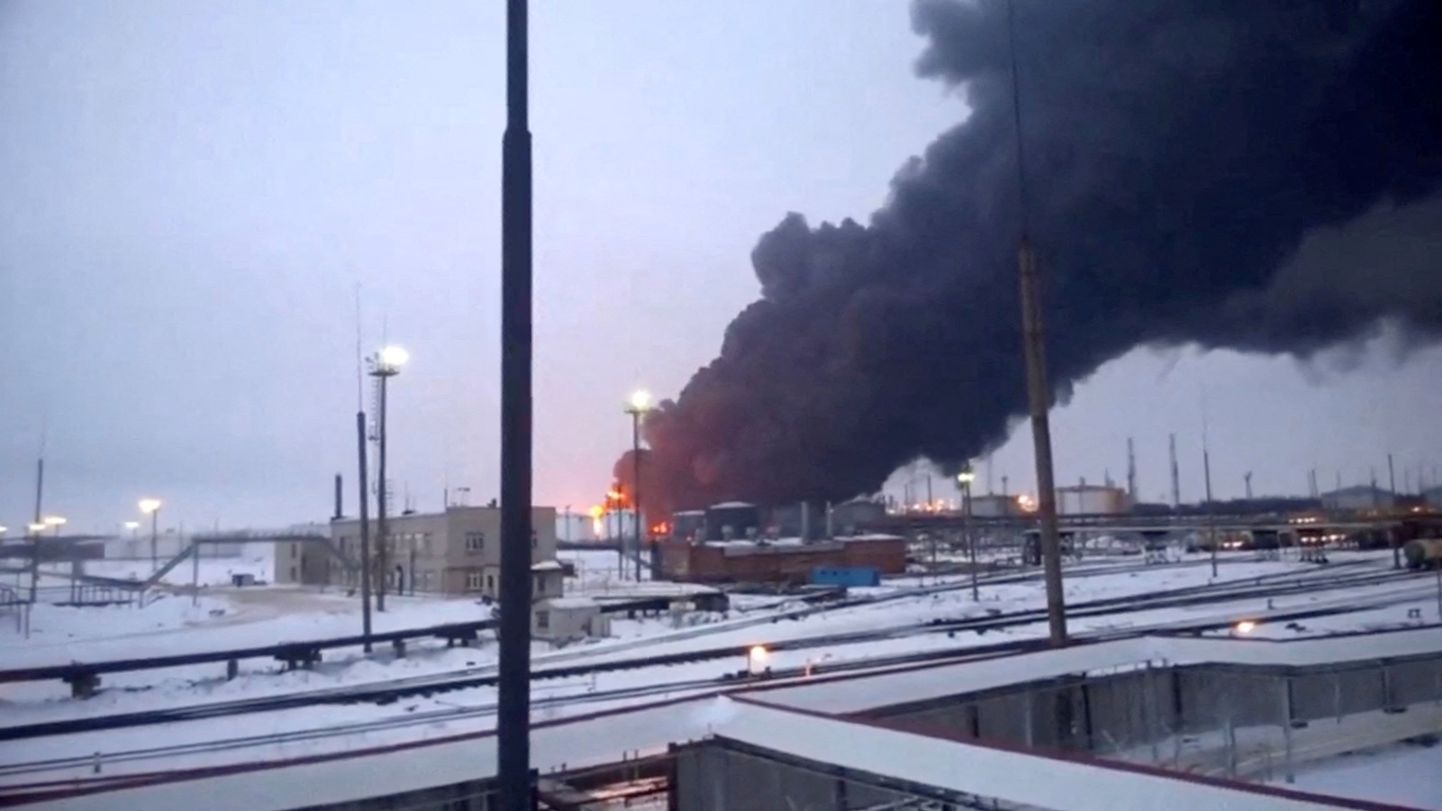 Нефтеперерабатывающие заводы в России
