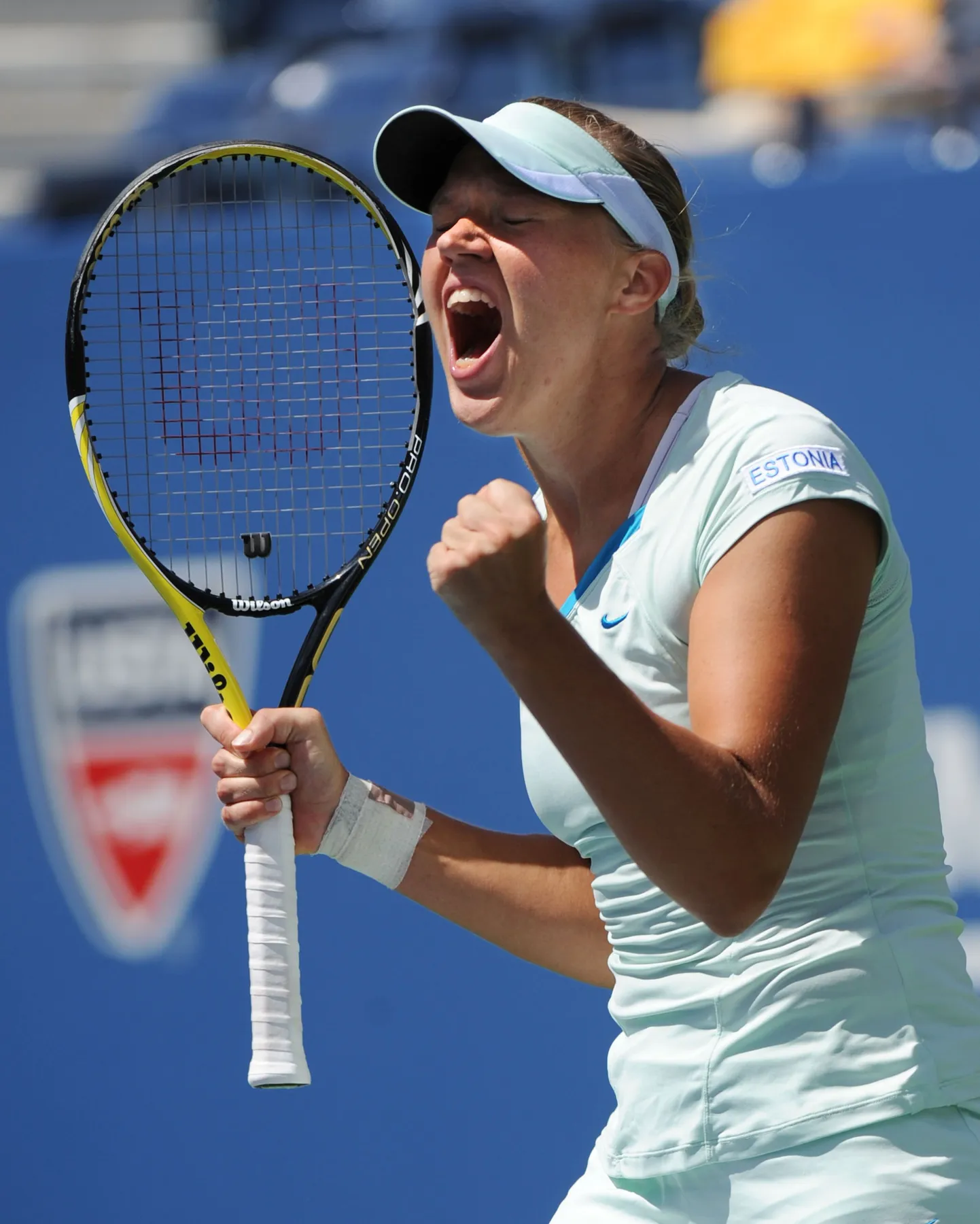 Кайа Канепи победила на US Open Елену Янкович.