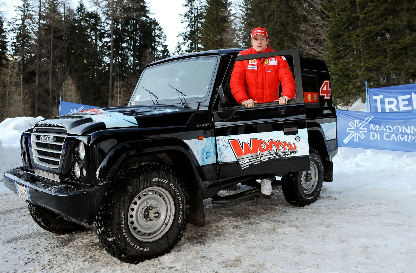 Kimi Räikkönen