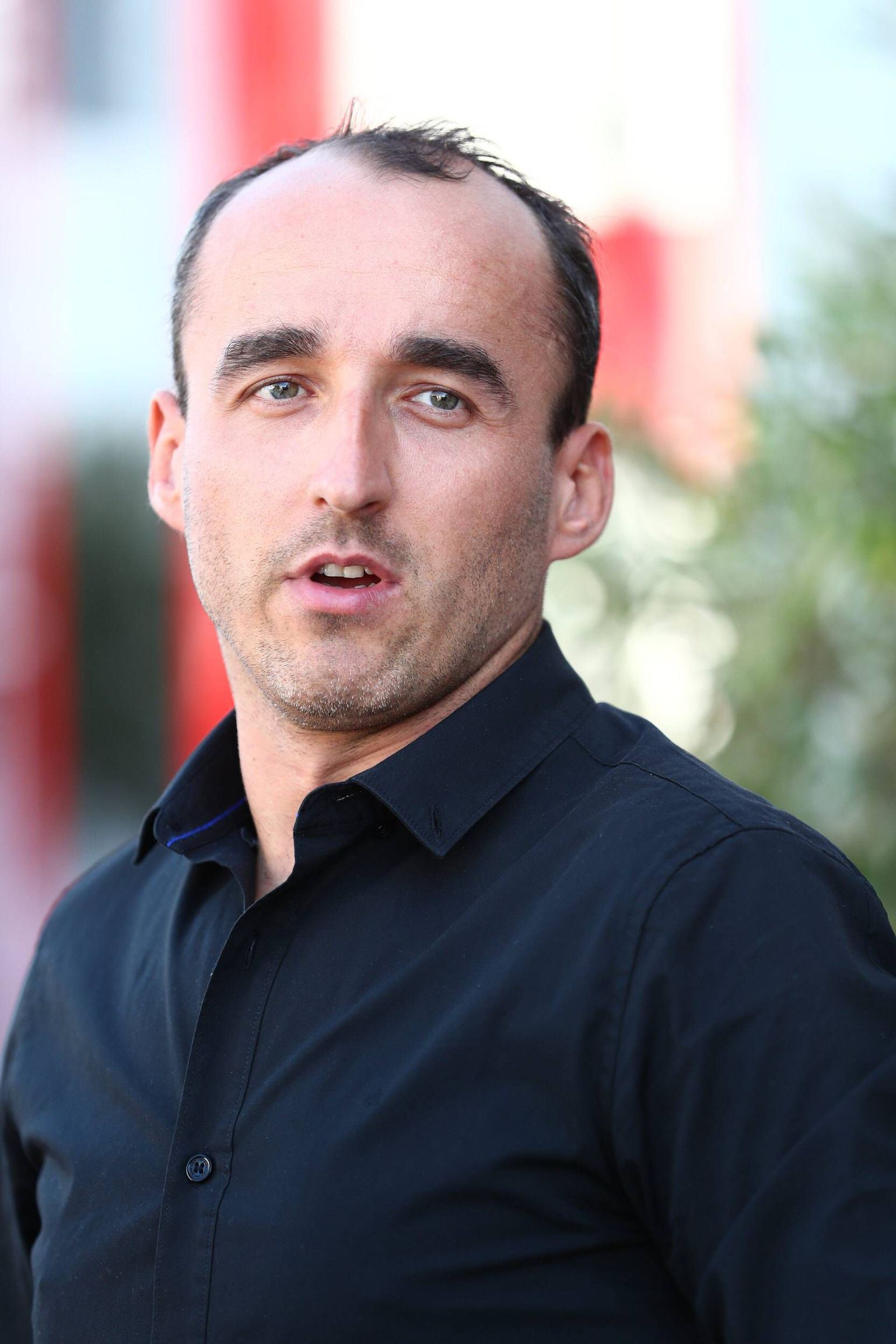 Robert Kubica.