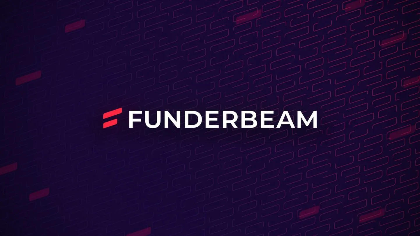 Funderbeami logo.