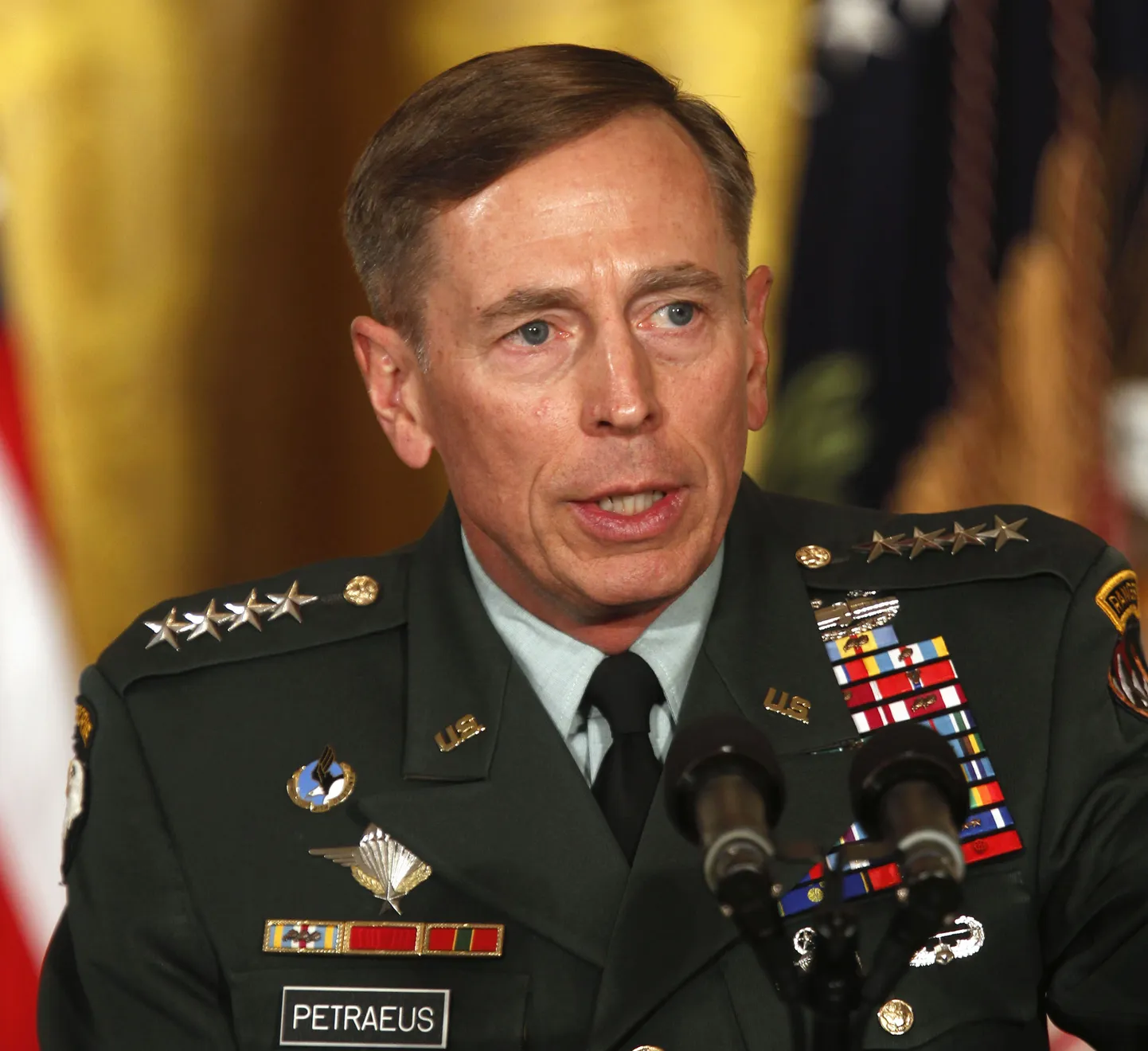 David Petraeus
