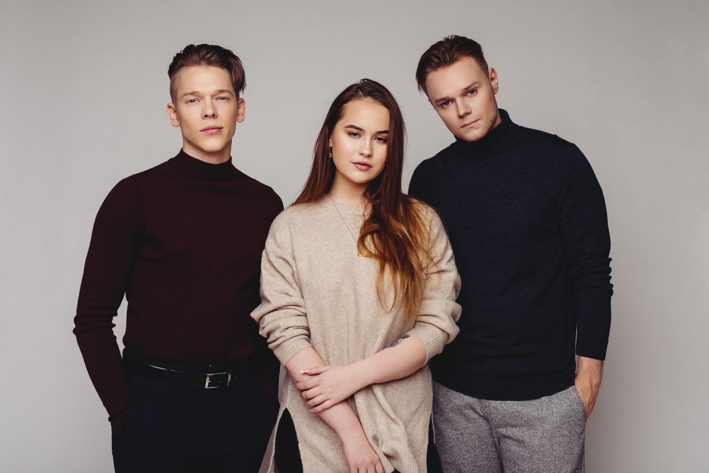 22. veebruaril esinevad U3 kontsertklubis Eesti Laulu finalistid Sissi, Stefan ning xtra basic ja Emily J (pildil).