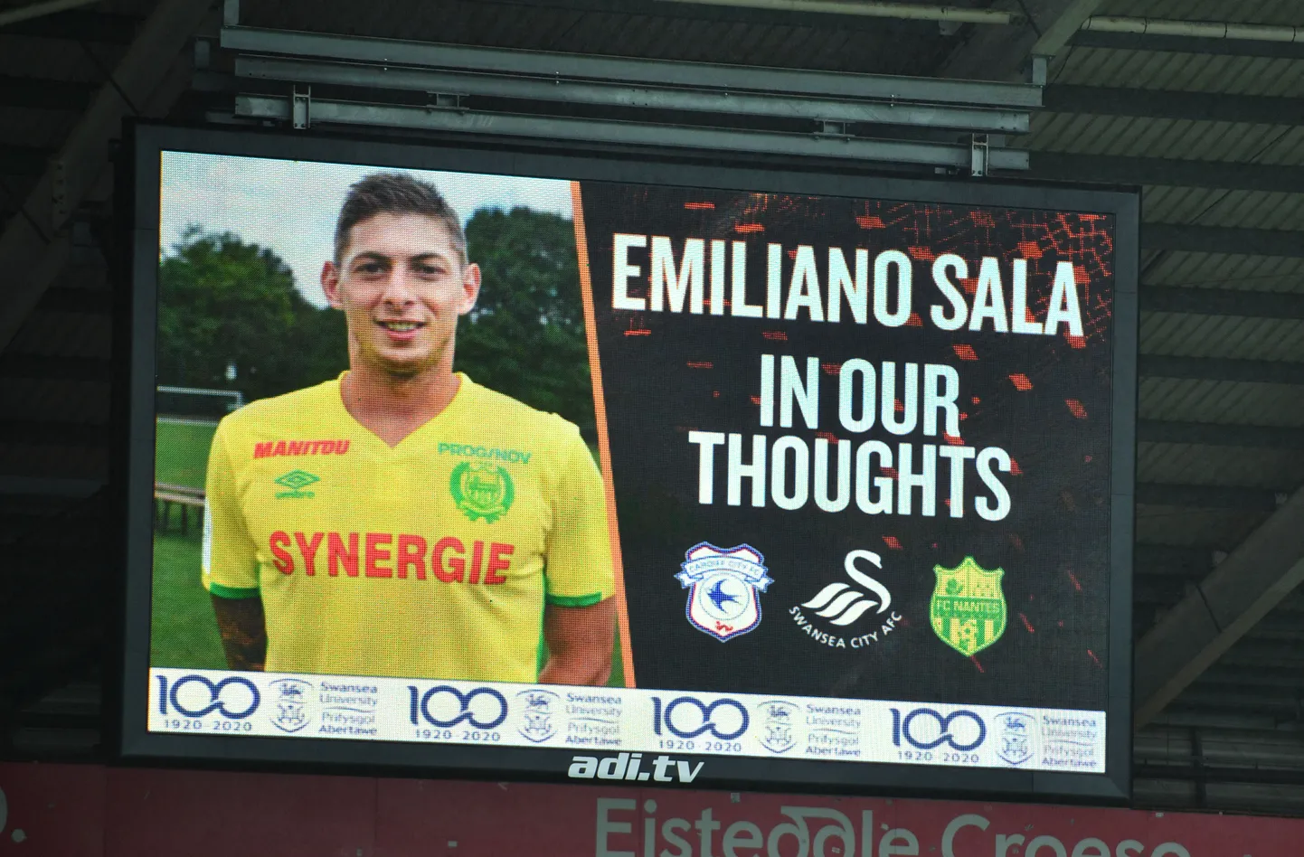 Emiliano Sala oli just sõlminud unelmate lepingu, ent lennuõnnetus nõudis tema elu.