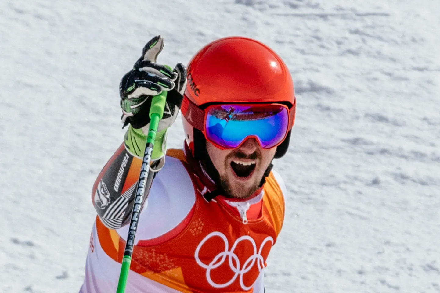 Marcel Hirscher.