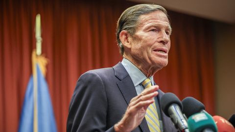 Blumenthal Urges House to Quickly Approve Russia Sanctions