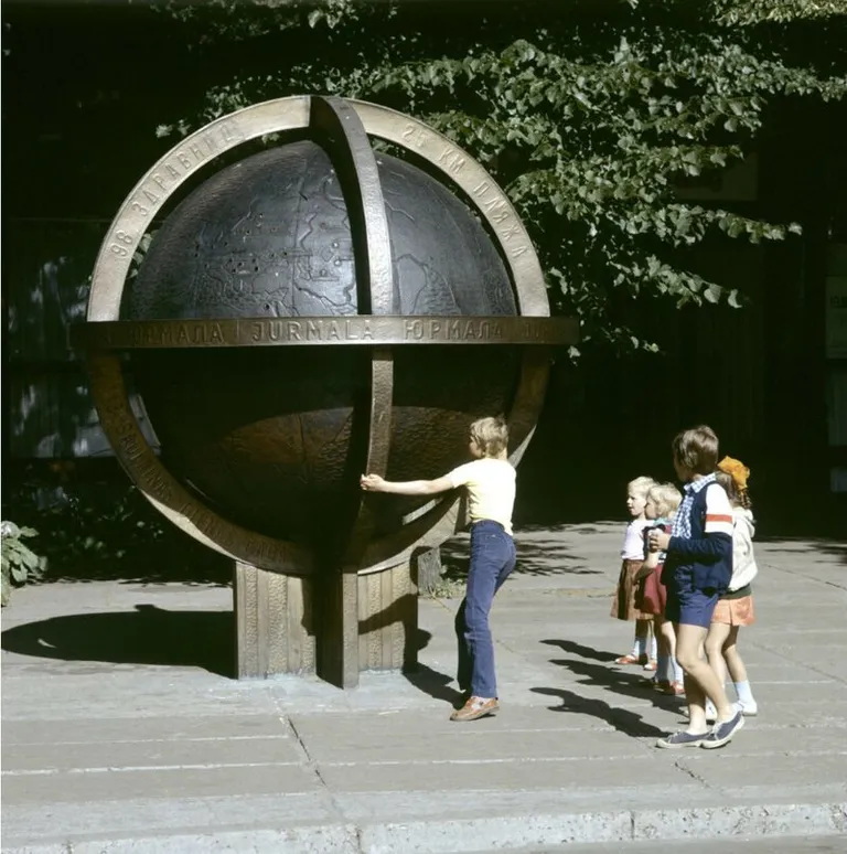 Юрмала в 1970-1980-е годы