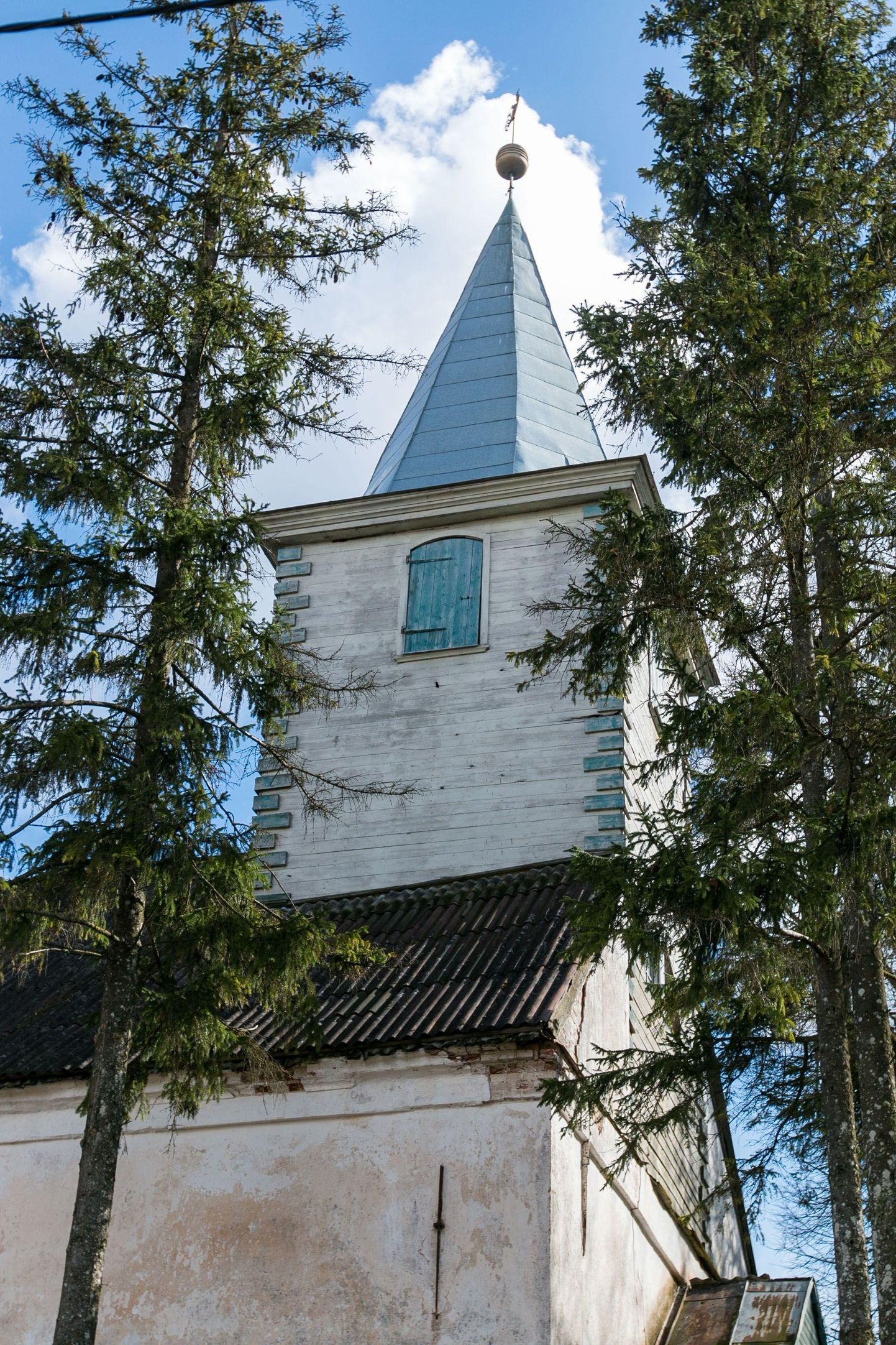 Valgamaal asuva Laatre kiriku toetuseks annab muinsus­kaitseamet enam kui 80 000 eurot.