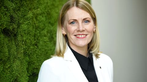 Elīna Pinto zapušča stranko "Progresīvie" v Latviji