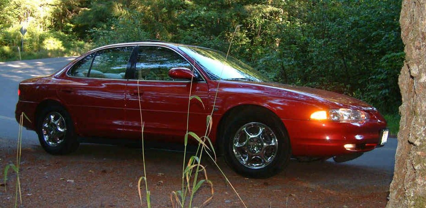 1999 Oldsmobile Intrigue